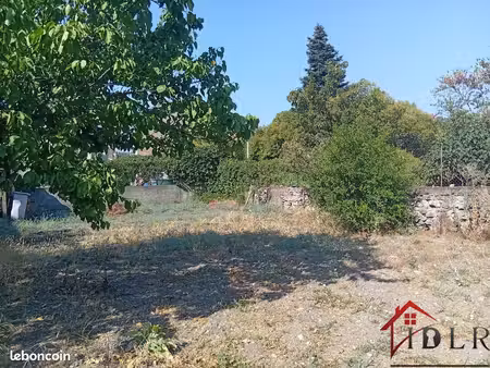 terrain 260 m² bédarieux