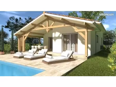 terrain 400 m² belin beliet