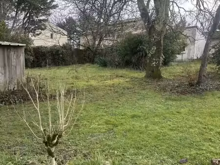 terrain 543 m² cenac