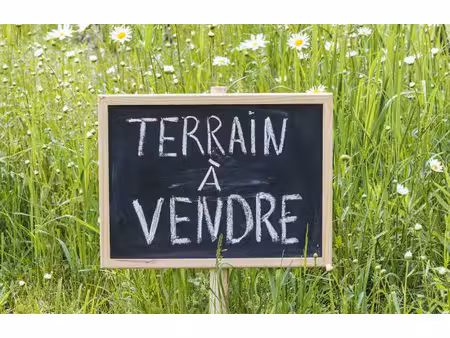 terrain a batir