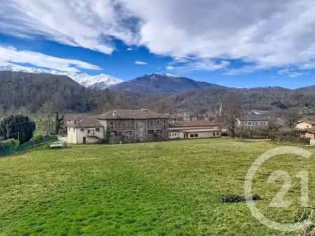 terrain à vendre - 6324 m2 - oust - 09 - midi-pyrenees