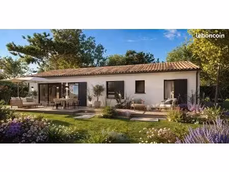 maison 4 pièces 90 m²