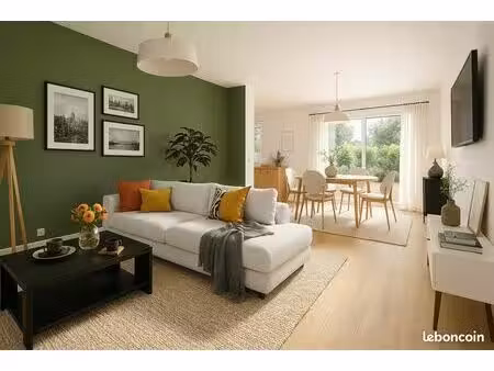 maison 5 pièces 90 m²