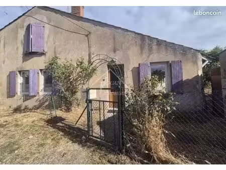 maison à rénover