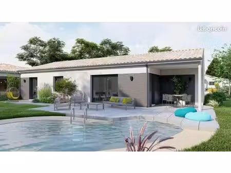 maison 4 pièces 85 m²