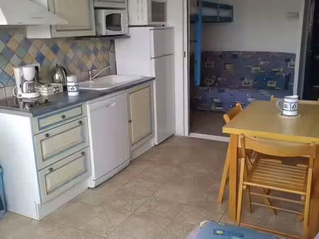 studio+ meublé à l'année
