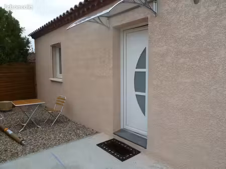 maison 2 pièces 38 m²