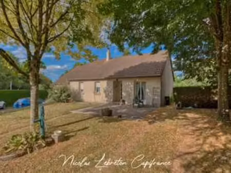 vente maison à bellou-en-houlme (61220) : à vendre / 87m² bellou-en-houlme