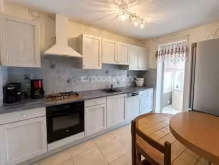 vente maison viager à bosc-guérard-saint-adrien (76710) : à vendre viager / 93m² bosc-guér