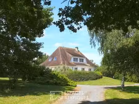 vente maison à condé-sur-vire (50890) : à vendre / 200m² condé-sur-vire