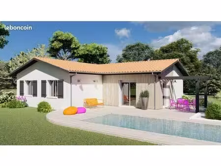 maison 4 pièces 95 m²