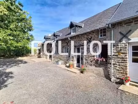vente maison à hudimesnil (50510) : à vendre / 106m² hudimesnil