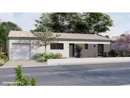 maison 4 pièces 90 m²