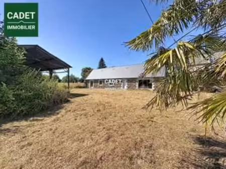 vente maison au tanu (50320) : à vendre / 138m² le tanu