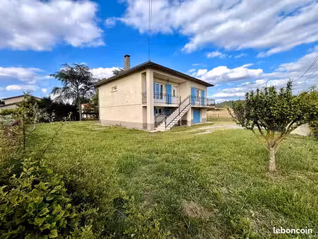 maison 6 pièces 126 m²
