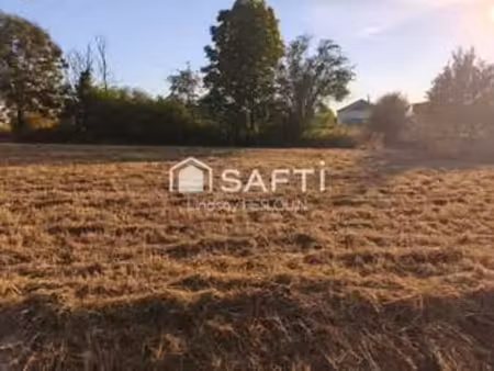 vente terrain à saint-clair-sur-l'elle (50680) : à vendre / 497m² saint-clair-sur-l'elle