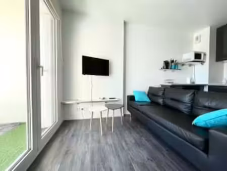 location appartement 2 pièces à brest keredern tréornou (29200) : à louer 2 pièces / 30m² 