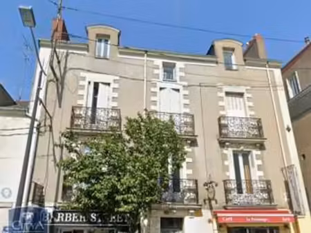 location appartement 2 pièces à nantes (44000) : à louer 2 pièces / 34m² nantes