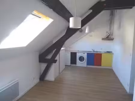 location appartement t1 à nantes centre ville (44000) : à louer t1 / 24m² nantes centre vi