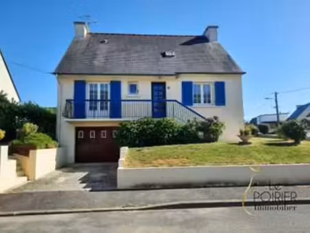 location maison meublé à lamballe (22400) : à louer meublé / 110m² lamballe