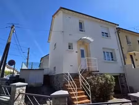 location maison au mans (72000) : à louer / 81m² le mans