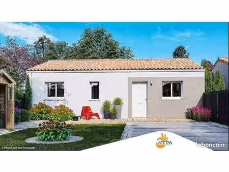 maison 5 pièces 76 m²
