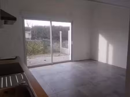 location maison à soullans (85300) : à louer / 49m² soullans