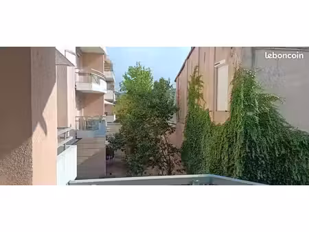 appartement t3 dans résidence de standing + pking a st michel sans frais d agence