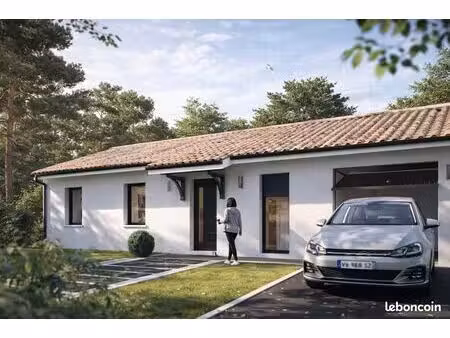 maison 4 pièces 90 m²