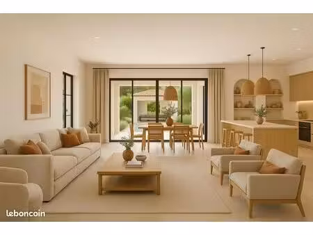 maison 5 pièces 95 m²