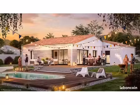 maison 5 pièces 97 m²