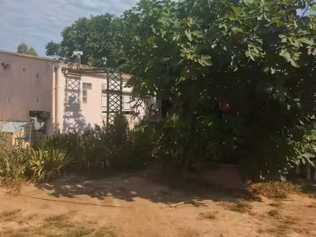 maison serignan plage 1480m2