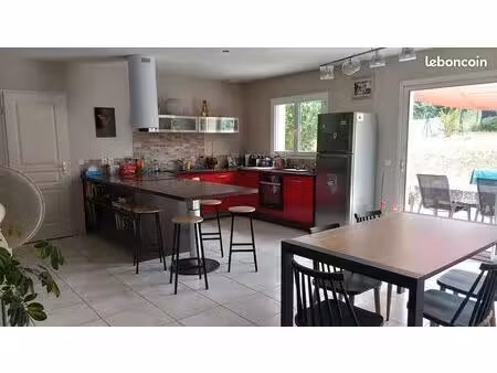 maison t4/t5 labastide beauvoir