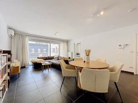 instapklaar appartement met 1 slaapkamer te huur in marke!