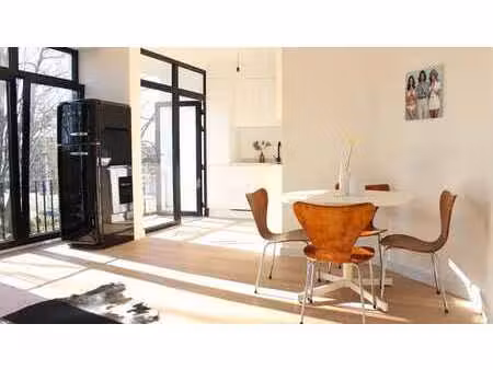 prachtig 1-slaapkamer appartement in stijlvol gerenoveerd...