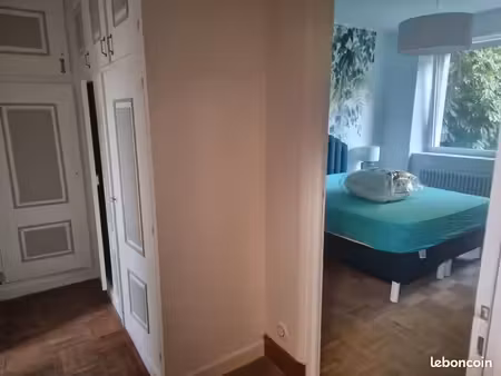 appartement chez l'habitant