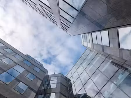 nice offices to let as from 50 m² up to 3.700 m²