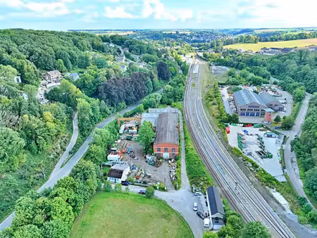 entrepôt de 550m2