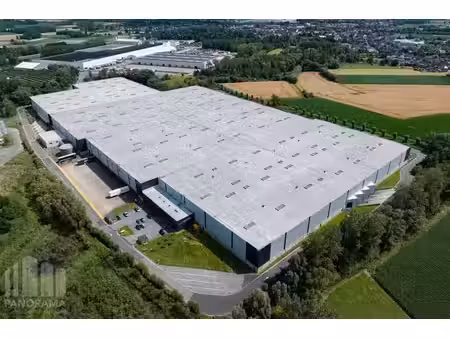 entrepôt logistique à louer à willebroek