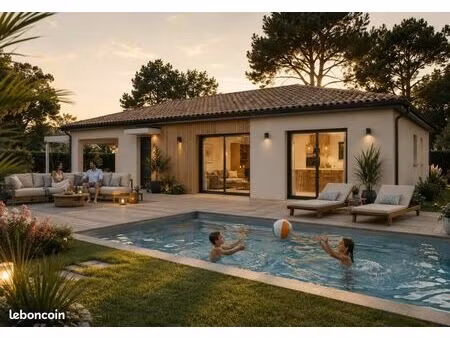maison 4 pièces 98 m²