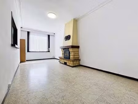 maison 3 chambres avec jardin