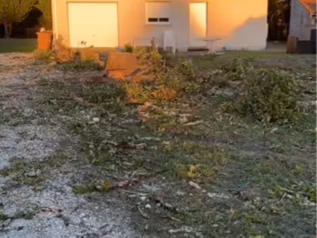 maison 85m2 possibilité le 102m2