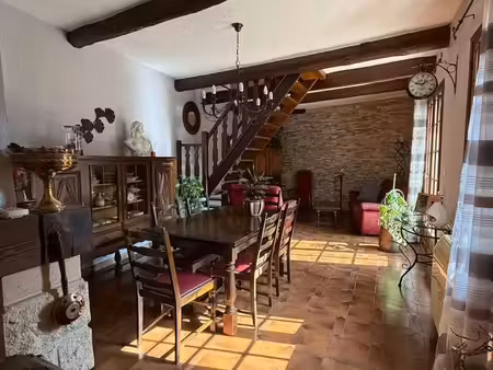 maison de village