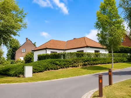 villa 4 chambres avec jardin à waterloo - quartie st john's