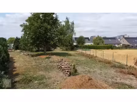 terrain à bâtir châtelet