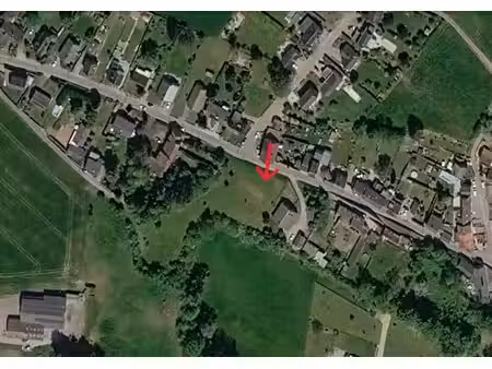 terrain à bâtir sur les hauteurs
