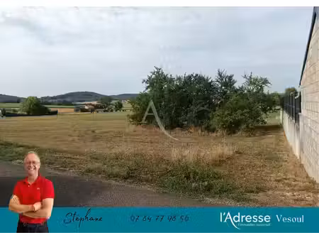 terrain à vendre