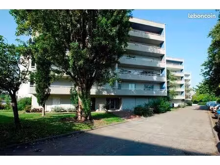 appartement 4 pièces 84 m²