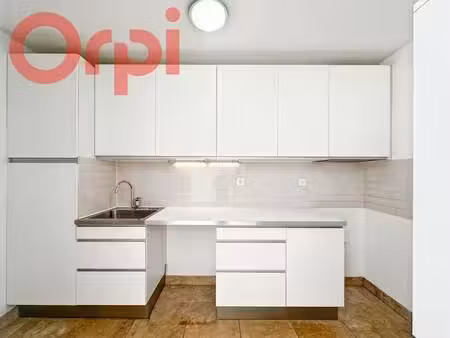 appartement à louer