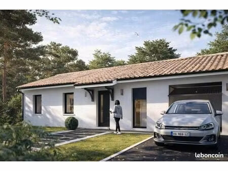 maison 4 pièces 100 m²